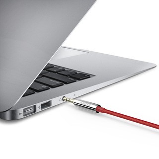 Cáp Âm Thanh Bọc Nylon Anker - 3.5mm - A7113