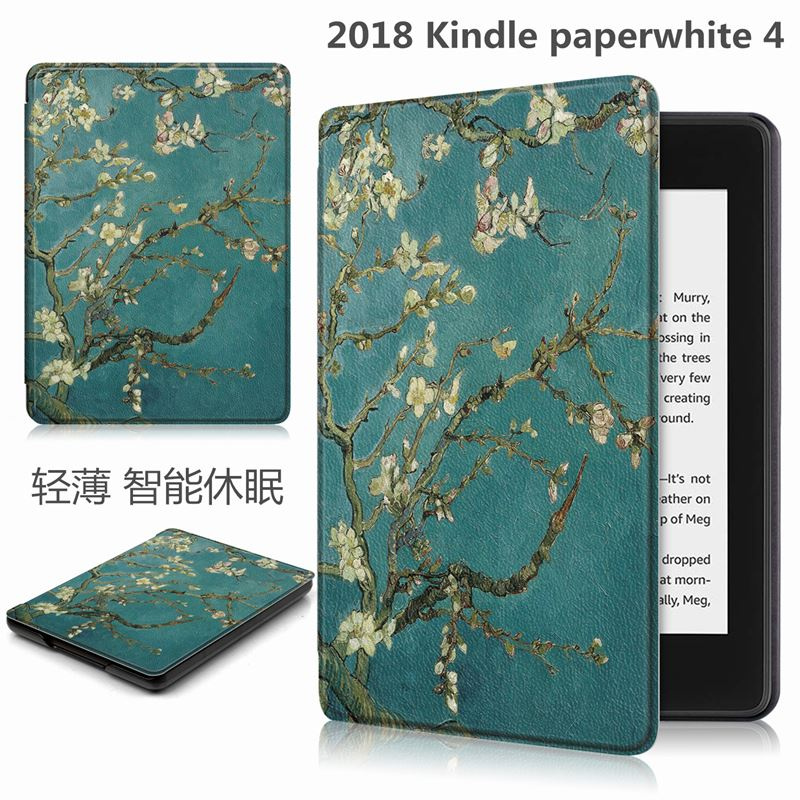 Bao Da Máy Tính Bảng Cho Amazon Kindle Paperwhite4