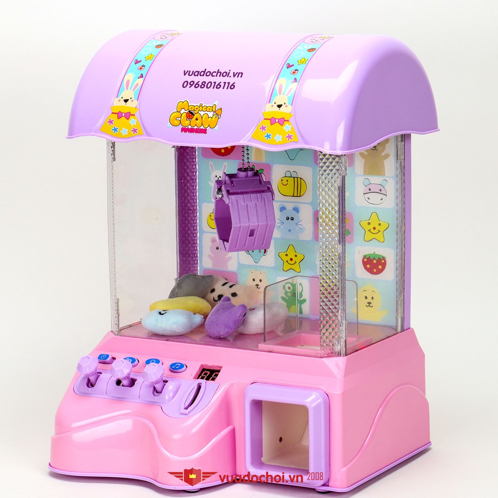 Máy Gắp Gấu 831