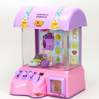 Máy Gắp Gấu 831