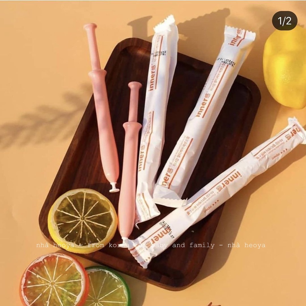 GEL INNER VỆ SINH PHỤ NỮ CHÍNH HÃNG DÒNG CAM MULTICARE