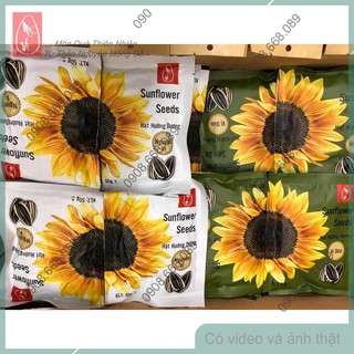(Combo 20 Gói 60gr) Hạt Hướng Dương Tẩm Vị (Các Vị) Hướng Dương Mỹ Vị Mã HD60