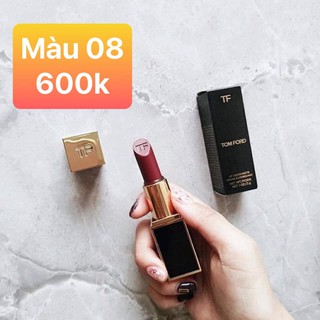 Son TOM FORD 08 Velvet Cherry