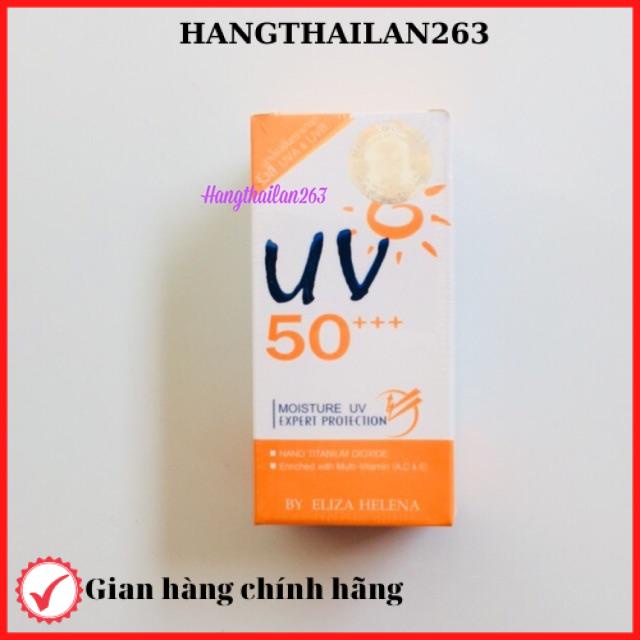 Kem chống nắmg Eliza helena uv50 thái lan