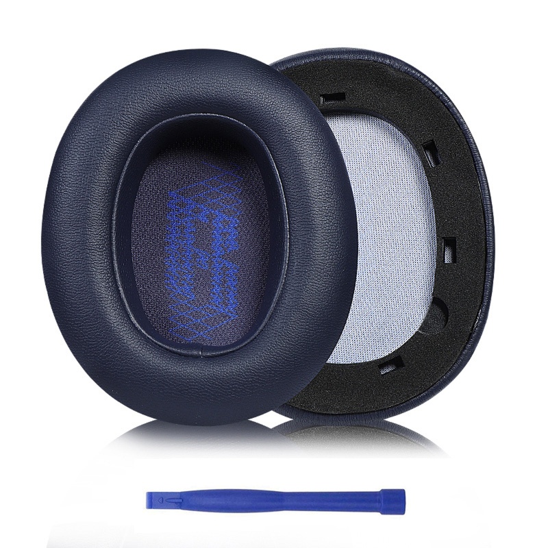 Đệm Bọc Bảo Vệ Tai Nghe Chụp Đầu Dễ Lắp Đặt Chuyên Dụng Cho Jbl LIVE650 660 Duet