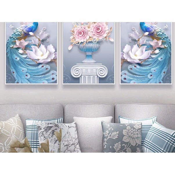 Tranh Canva (GIÁ XƯỞNG)