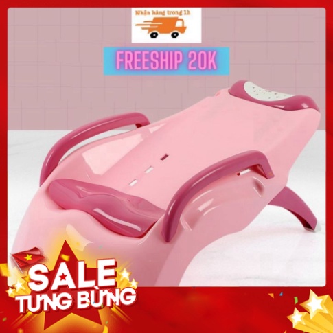 Ghế gội đầu có tay vịn nâng đỡ dành cho bé từ 1 đến 10 tuổi AM