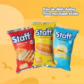 Bánh Mì Chà Bông Staff HỮU NGHỊ Thơm Ngon Khó Cưỡng