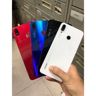Vỏ Nắp Lưng Kính Sau Huawei Nova 3i Zin Cao Cấp