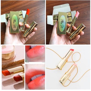 Son Dưỡng Đông Y Cao Cấp Whoo Glow lip Balm