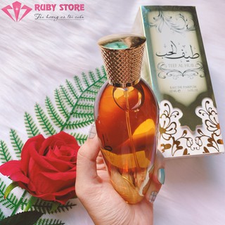 Nước hoa Dubai nữ Teef Al Hub 100ml