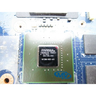 Main dell E6530 LA-7762P vga rời