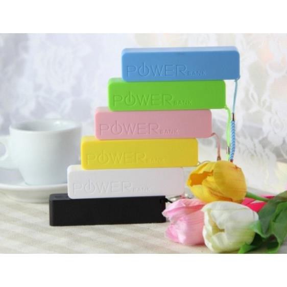 Cục Sạc Dự Phòng 18650 Cho Điện Thoại