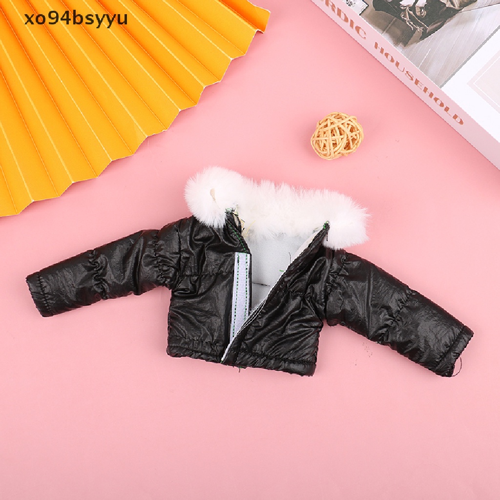 1 Áo Khoác Phao Hóa Trang Elf xo94bsyyu Dành Cho Búp Bê