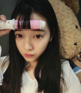 💃Máy uốn tóc mini Sungdin