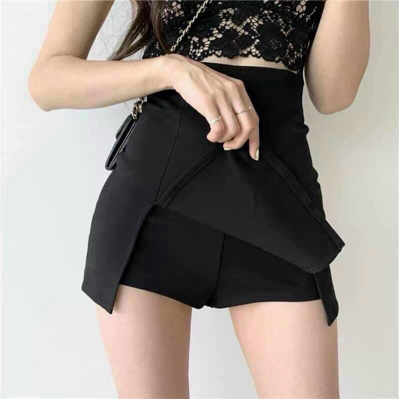 Chân váy xẻ kèm quần trong 🎀𝑭𝑹𝑬𝑬𝑺𝑯𝑰𝑷🎀 | BigBuy360 - bigbuy360.vn