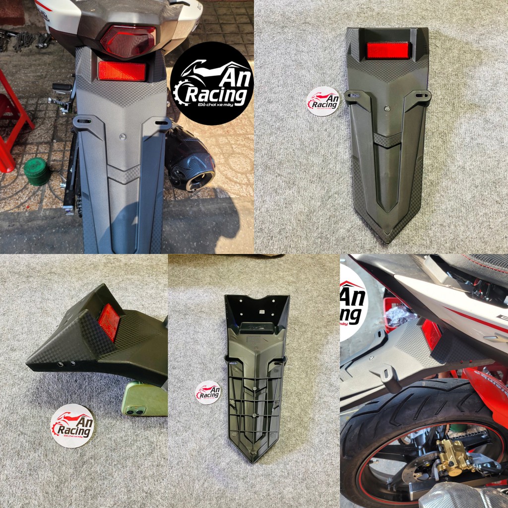 Đuôi dè dành cho xe Exciter 155