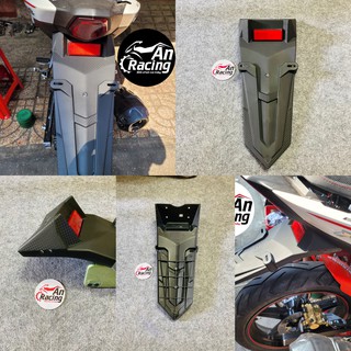 Đuôi dè dành cho xe Exciter 155