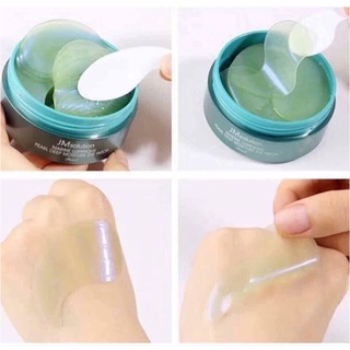 Mặt Nạ Mắt JM Solution Lumious Eye Patch 60 miếng/90g