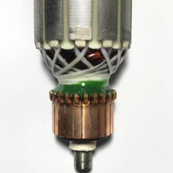 Rô to máy đục mũi 17mm
