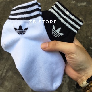 Vớ Adidas Cổ thấp (mắt cá chân)