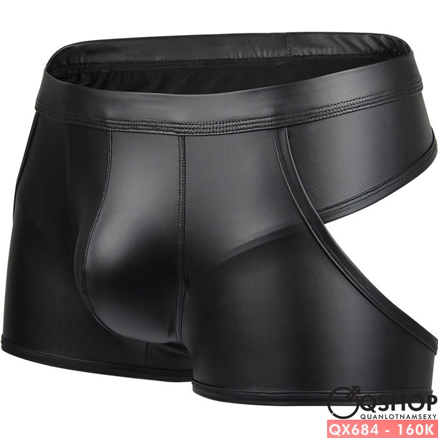 QUẦN BOXER NAM ĐỘC LẠ QSHOP QX684