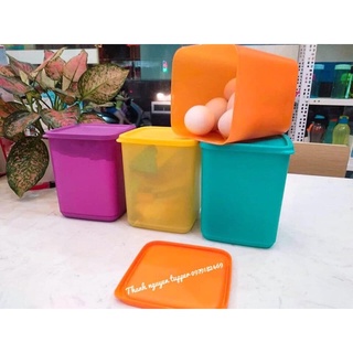 Bộ 4 hộp BQTP mát và khô Large Square Round