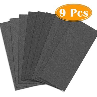 Set 9 Tờ Giấy Nhám 3000 5000 7000