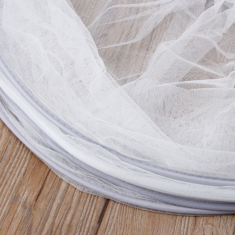 Lưới Chống Muỗi Thoáng Khí Gắn Xe Đẩy Em Bé