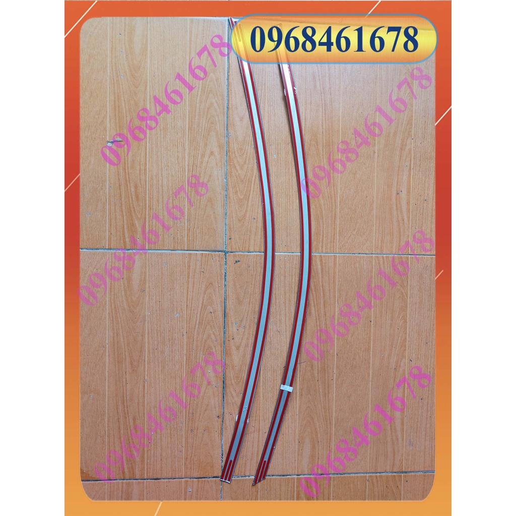 Nẹp cong kính ngoài Vios 18-20