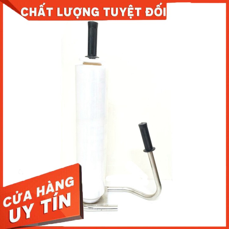 Dụng Cụ Quấn Màng PE inox Cầm Tay Có Thể Tùy Chỉnh Kích Thước Cuộn PE  250mm, 300mm, 400m, 500mm, 550mm