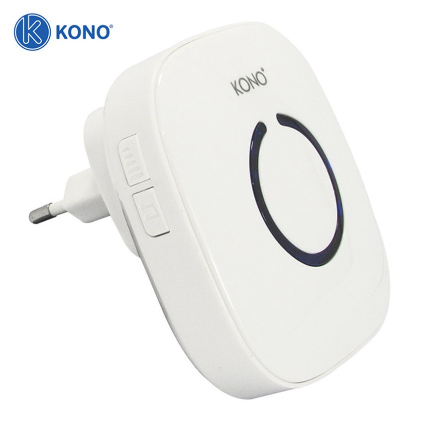 Chuông không dây kín nước KONO KN-C1