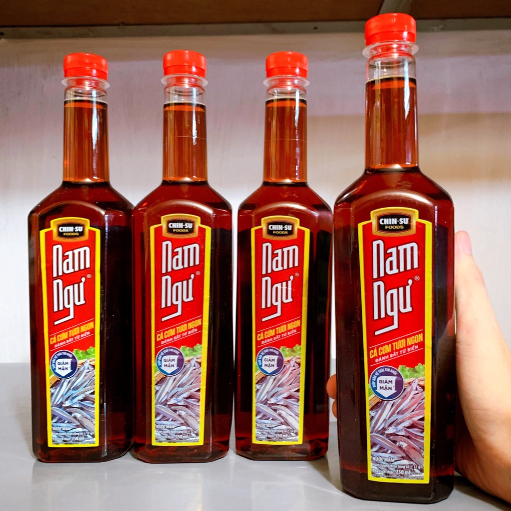 Nước Mắm Nam Ngư Chai 500ml/ 750ml