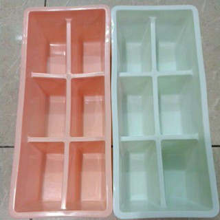 khay nhựa đựng đá, vỉ làm đá, ô đá