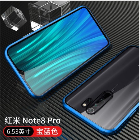 Ốp Điện Thoại Mặt Kính Hai Mặt Cho Xiaomi 9 T Pro Redmi Note 8 Pro 7 Xiaomi 9 8 A 3 A 2 | BigBuy360 - bigbuy360.vn