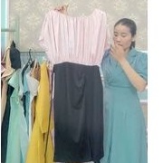 Set váy body liền Monoco