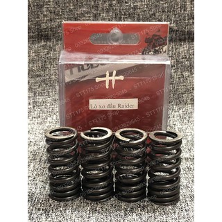 LÒ XO ĐẦU RAIDER XĂNG CƠ - YCS