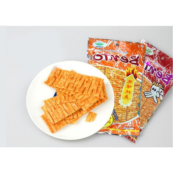 Mực bento Thái lan Gói Lớn 24g | BigBuy360 - bigbuy360.vn