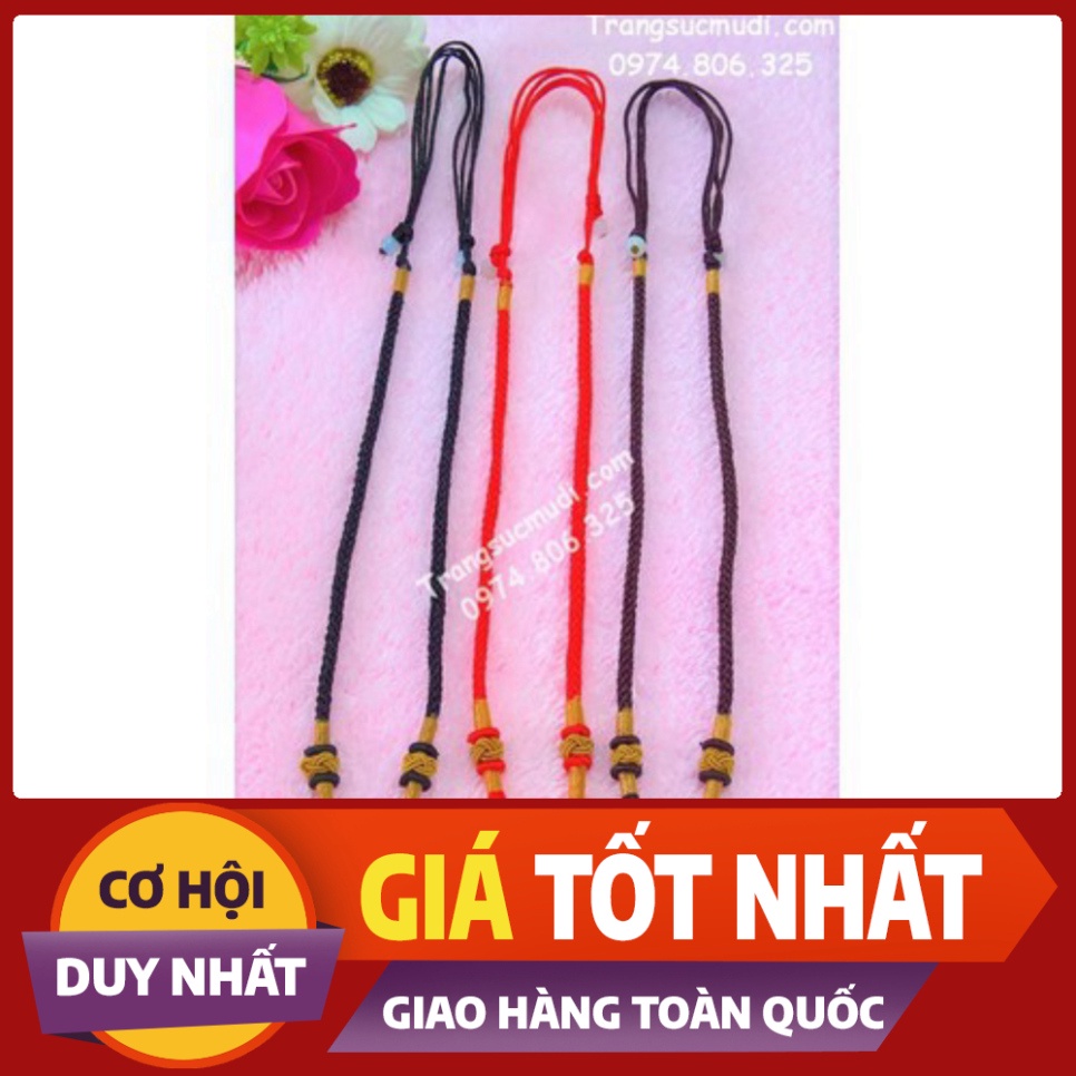 ((GIÁ GỐC )) DÂY DÙ ĐEO CỔ