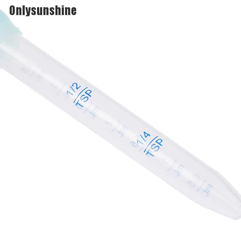 Ống Nhỏ Giọt Cho Bé Uống Thuốc Dung Tích 3.5ml