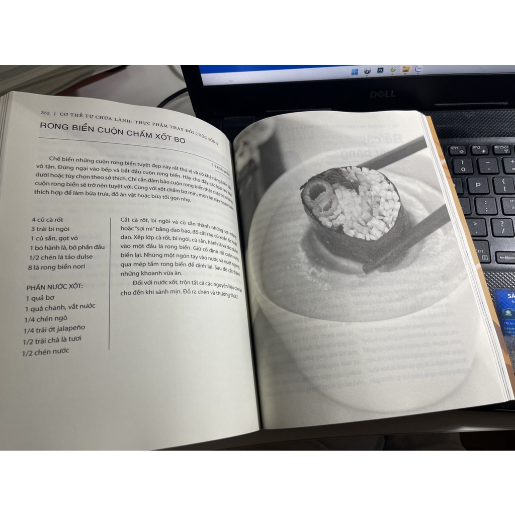 Sách - Cơ Thể Tự Chữa Lành – Thực Phẩm Thay Đổi Cuộc Sống Tập 2: Thần dược đến từ trái cây và rau củ
