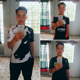 Áo thun, áo đấu team liquid