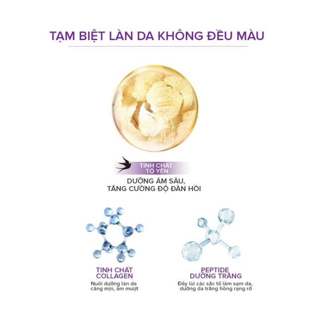 [ CHÍNH HÃNG ] ( Mini size) COMBO SỮA RỬA MẶT VÀ TINH CHẤT BIO- ESSENCE BIO-BIRD'S NEST ( 30g+ 5ml)