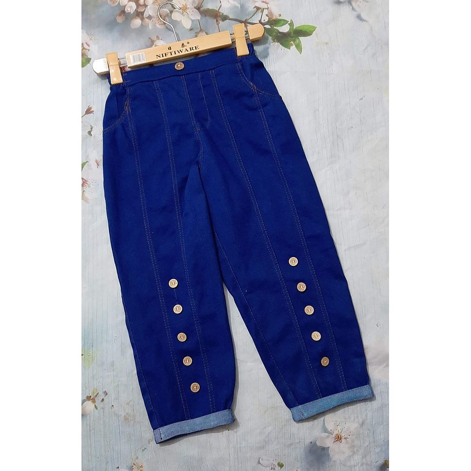 RẬP GIẤY - Quần ghép - unisex 30038 (rập đã cắt sẵn)