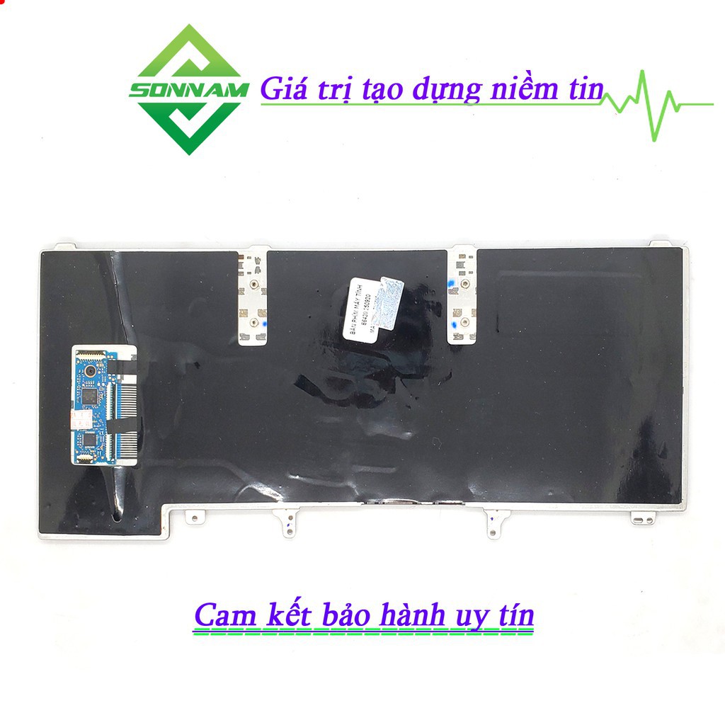 Bàn Phím Laptop Dell latitude E6420 5420 E6320 E6330 E6430 - Bảo Hành Đổi Mới