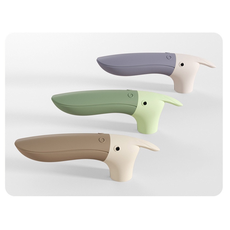 Vỏ Bọc Tay Nắm Cửa Bằng Silicone Chống Va Chạm An Toàn Cho Bé