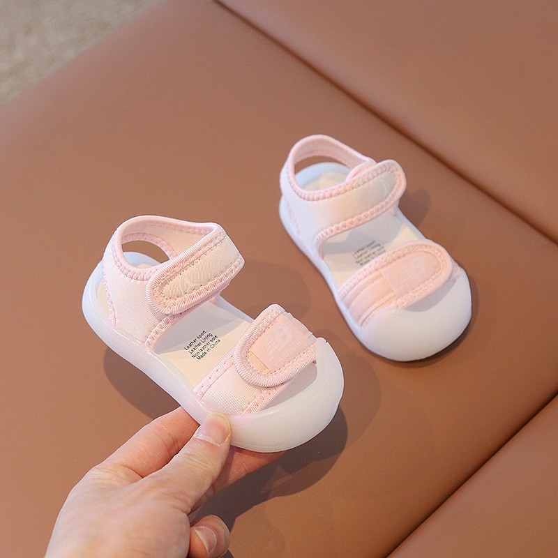 LOẠI 1_ Sandal rọ ab cho bé trai cho bé gái 0-3 tuổi
