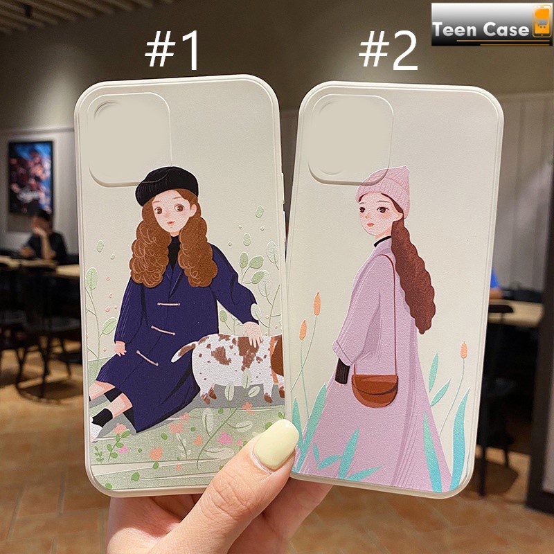Ốp lưng iphone 6plus 6splus 7 plus 8plus X Xr XsM 11 12 13 Promax - MANGO752 - TeenCase