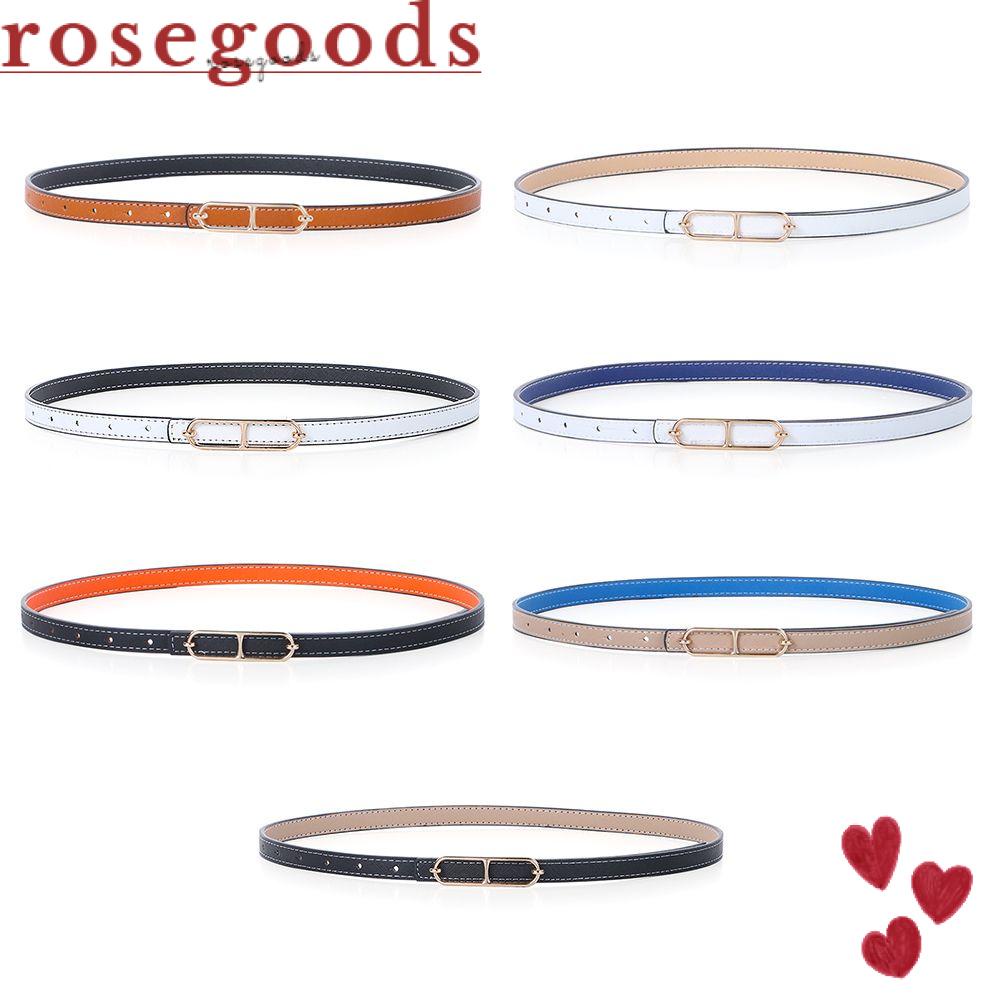 Thắt Lưng Thiết Kế Sang Trọng Dễ Phối Đồ Dành Cho Nữ