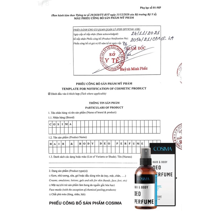 Xit Khử Mùi Dưỡng Trắng Da Hương Nước Hoa Châu Âu Cosima, Xịt  Khử Mùi Hôi Nách,Hôi Chân Hương Nước Hoa,.